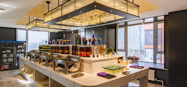 晋中千喜东方酒店(大学城定阳万达广场店)·自助餐厅