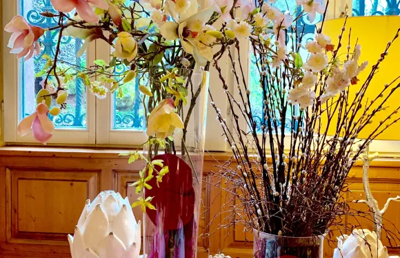 Hotel-Restaurant Villa Hammerschmiede