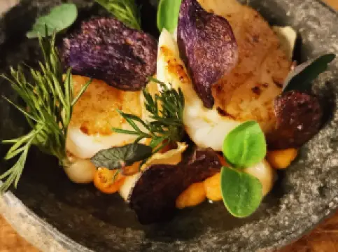 Saimons Foehrs Kleines Restaurant