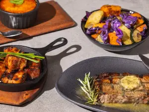 The Hussar Grill George