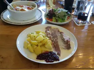 Altes Forsthaus