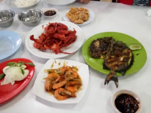 Seafood and Grilled Fish 99