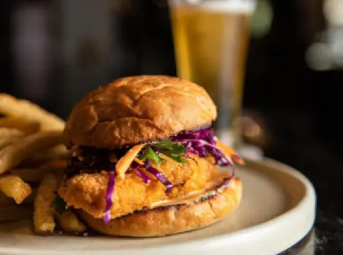 Fika Cafe & Restaurant