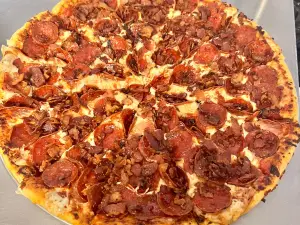 Peggy's Homemade Pizza