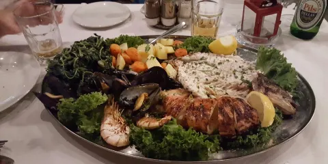 Kolios Bay Taverna