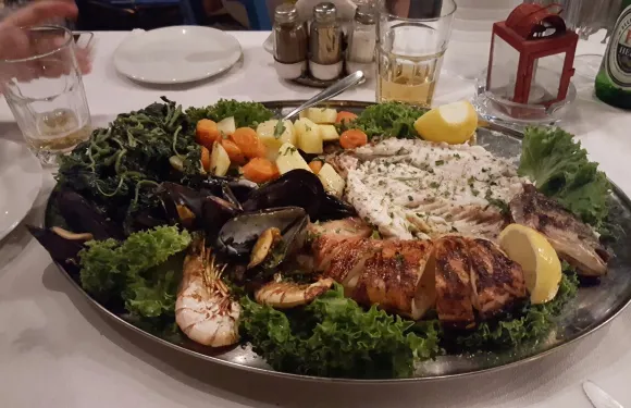 Kolios Bay Taverna