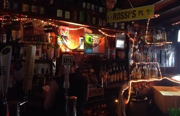 Rossi's Liquors