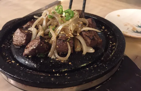 椿山日本料理