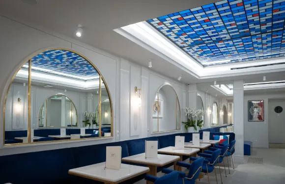 Café De La Maison Elysée