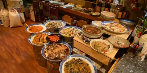Kitchen Kuishinbo