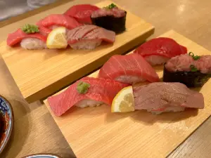 Nonta Sushi Kamiyacho