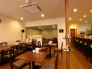 Mystery Cafe Nazoya coffee shop
