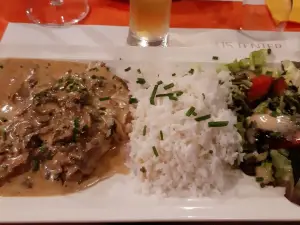 Les Gourmets