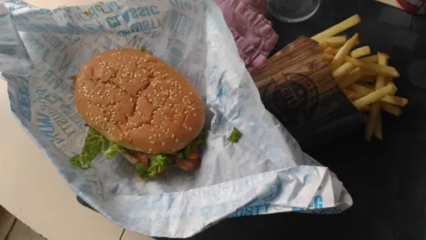 Mburger in Dunkerque
