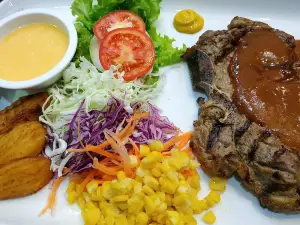ร้านอาหารรุ่งโรจน์สตูลิ้น