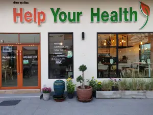Help Your Health “Fusion Cafe”