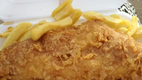 Seaview Takeaway in Minehead