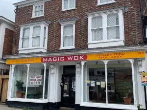 Magic Wok