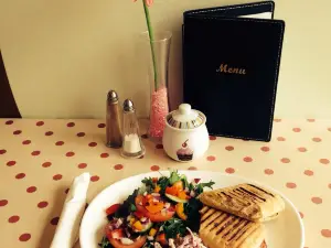Cherry Blossom Café