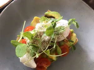 Courtyard Cafe at the Kirkstyle