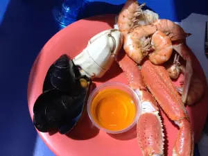 Jimmy's Seafood Buffet