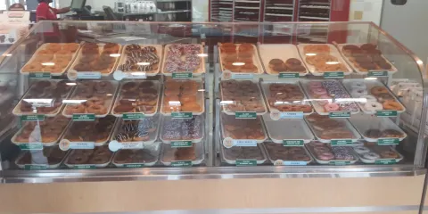 Krispy Kreme Doughnuts