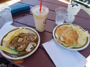 Cabin Coffee Co.