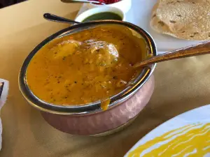 Saffron Indian Kitchen