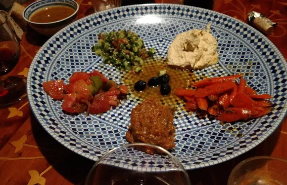 Casablanca Restaurant