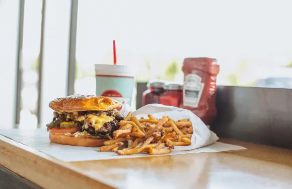Tucker's Onion Burgers