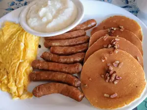Mama Steve's House of Pancakes