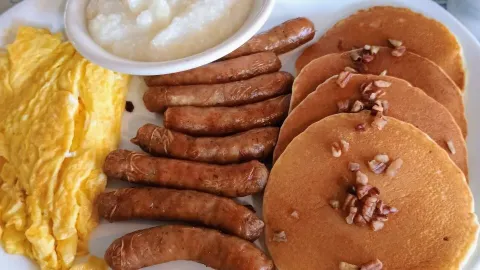 Mama Steve's House of Pancakes in วิลเลียมสเบิร์ก