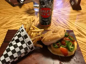 Silver Dollar Saloon