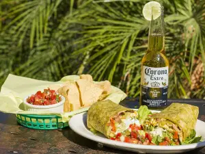 Jim & Rob's Fresh Grill and Lisa's Cantina