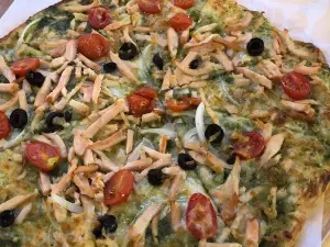 Tino's Pizza ( Batu 4, Port Dickson, Negeri Sembilan )