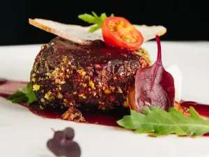 Restoran "Za Povodom" Ksk "Zvozdnyy"