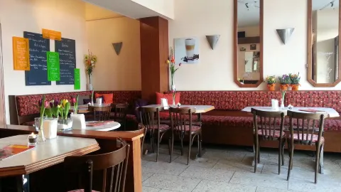 Eiscafe Butow in Wismar