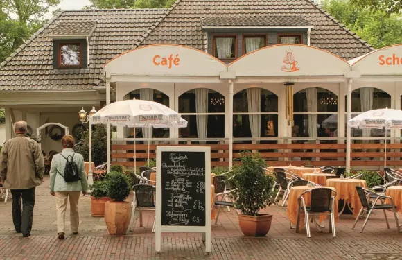 Café Scheibner