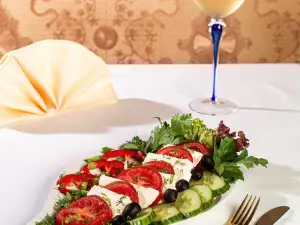 Restaurant-Palazzo Monte Cristo