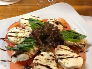 Cafe Pizzeria Allegretto