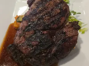 View Restaurant and Bar