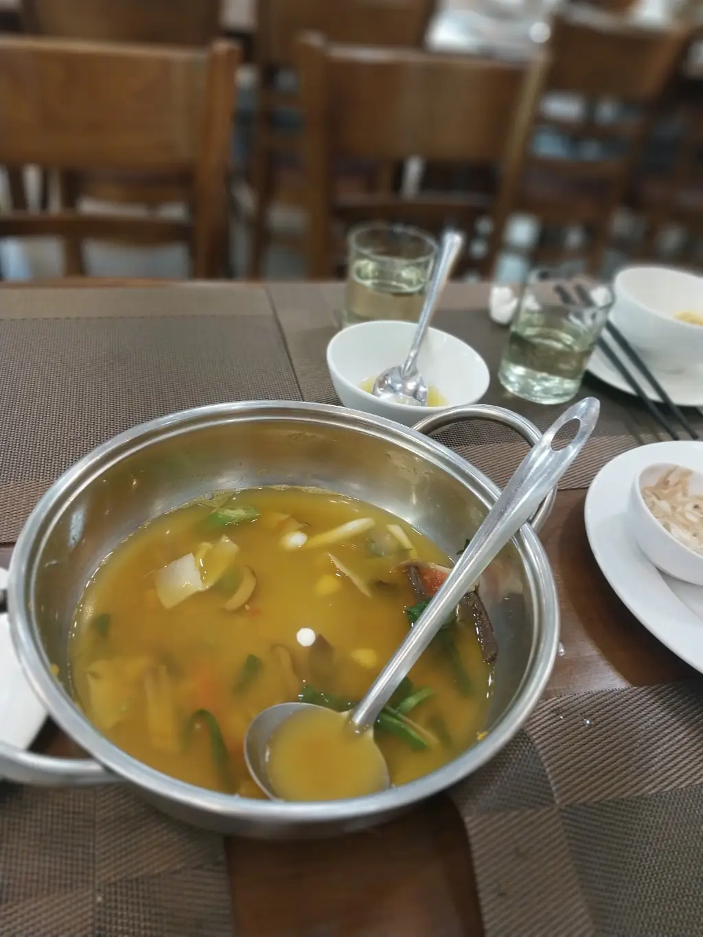 Nhà hàng chay Hương Mai