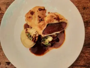 Bistro Bar JUS