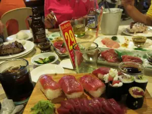Baron's