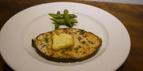 Luca's Test kitchen