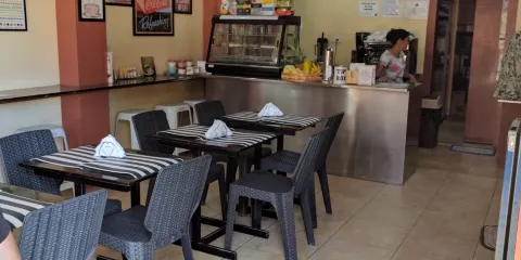 CB Cafe