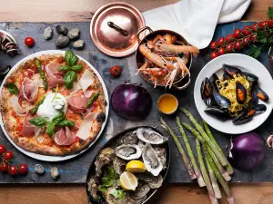 Cristina Ristorante & Pizzeria