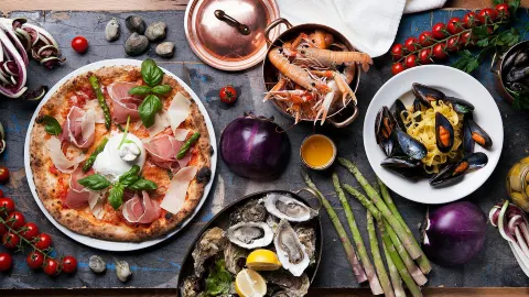 Cristina Ristorante & Pizzeria in 폴란드