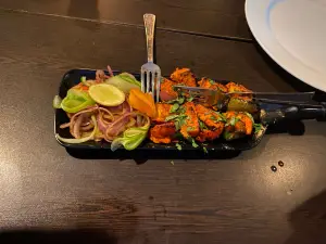 Hotel aravali restaurant
