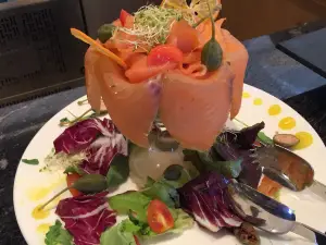 Restaurant Le Farinet